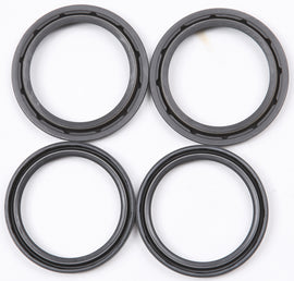 ProX Racing Parts fork seal and wiper kit for Honda, Kawasaki, Suzuki motorcycles, with 47x58x10 suspension components.