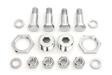 Charger l'image dans la galerie, Chrome Rocker Bolt Kit