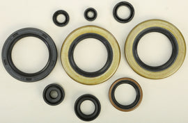 Vertex Oil Seal Set 182-2104 with multiple rubber seals for engine applications, shown in a close-up image.