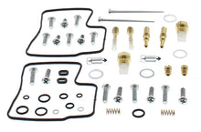 Load image into Gallery viewer, All Balls bike carburetor rebuild kit 226-1617 for intake and fuel system with gaskets, seals, and components.