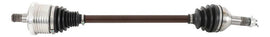 All Balls 6 Ball Heavy Duty Rear Axle Drive Assembly with six chrome balls and durable metal components, designed for heavy-duty vehicles.