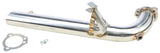 MBRP Exhaust - Silencer Race Stnls A/C 1 100 Turbo S/M - 241-90102R