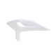 Acerbis Radiator Shrouds White 29881-70002