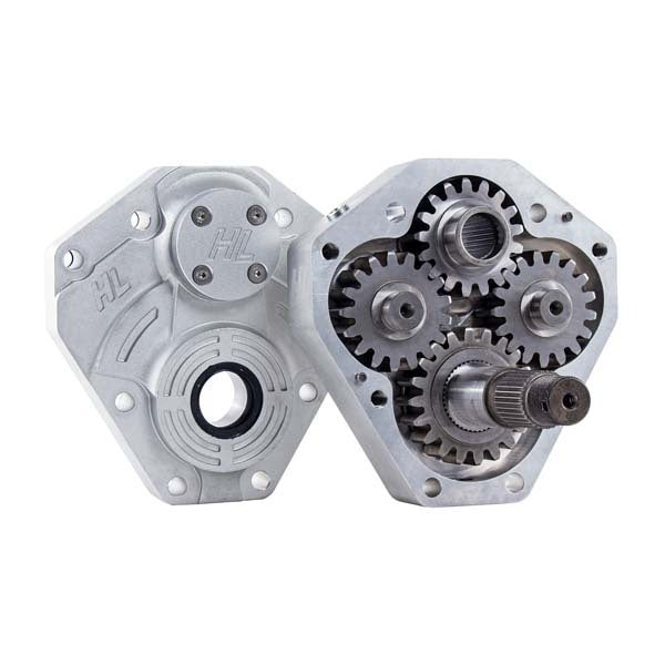 4  Portal Dual Idler 15% Gear Reduction Honda