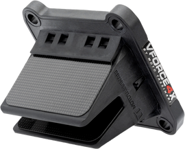 Moto Tassinari Vforce4x intake and carburetor system for motorcycles, featuring high-performance fuel system components.