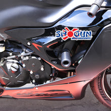 Load image into Gallery viewer, Shogun Industries Complete Slider Kit No Cut Black Kaw body upgrade for improved vehicle performance and aesthetics.