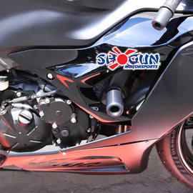 Shogun Industries Complete Slider Kit No Cut Black Kaw body upgrade for improved vehicle performance and aesthetics.