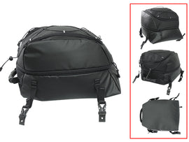 SP1 Tunnel Pack 45-24900 accessory with black fabric and multiple compartments, designed for organizing tools and small items.