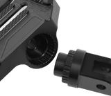Kens Factory Nl Mini Boards Adjustable Black Std Hd Clevis 563-03053