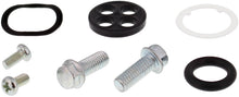 Load image into Gallery viewer, All Balls Fuel Tap Repair Kit 260-1100 for intake and carburetor fuel system, including seals and fittings.