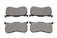 Charger l'image dans la galerie, Duro Kevlar Rear Brake Pad Set
