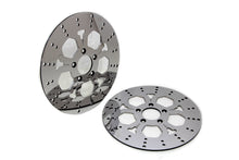 Charger l'image dans la galerie, 11-1/2 inch Front Brake Disc Set 5-Spoke Style