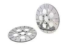 Charger l'image dans la galerie, 11-1/2 inch Front Brake Disc Set 5-Spoke Style