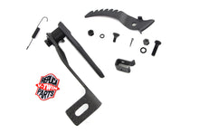 Charger l'image dans la galerie, Parkerized Brake Pedal and Plate Kit