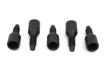 Charger l'image dans la galerie, Parkerized Lug Bolt Set