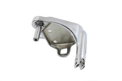 Rear Brake Pedal Mount Chrome