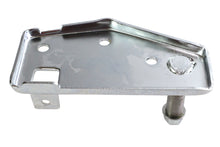 Charger l'image dans la galerie, Rear Brake Pedal Mount Plate Chrome
