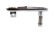 Charger l'image dans la galerie, Rear Brake Pedal Mount Plate Chrome