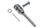 Brake Pedal Plunger Chrome