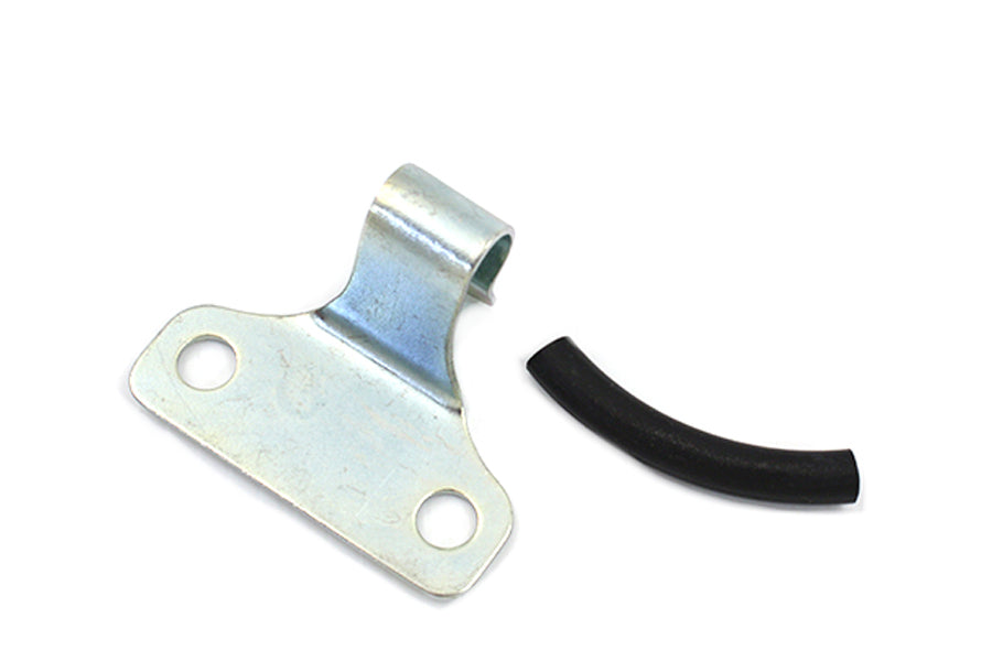 Brake Line Support Bracket Zinc