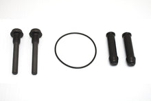 Charger l'image dans la galerie, Torx Head Mount Set for Rear Brake Caliper Black