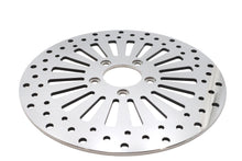 Charger l'image dans la galerie, 11-1/2 inch Wyatt Gatling Front Disc 20 Spoke Style