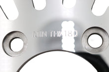 Charger l'image dans la galerie, 11-1/2 inch Wyatt Gatling Front Disc 20 Spoke Style