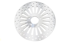 Charger l'image dans la galerie, 11-1/2 inch Wyatt Gatling Front Disc 20 Spoke Style