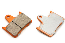 Charger l'image dans la galerie, Duro Metallic Rear Brake Pad Set