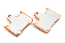 Charger l'image dans la galerie, Duro Metallic Rear Brake Pad Set