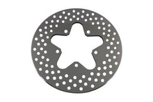Charger l'image dans la galerie, 11-1/2 inch Drilled Rear Brake Disc