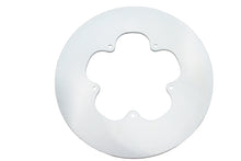 Charger l'image dans la galerie, 11-1/2 inch Plain Front Brake Disc Clover Leaf Style