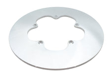 Charger l'image dans la galerie, 11-1/2 inch Plain Front Brake Disc Clover Leaf Style