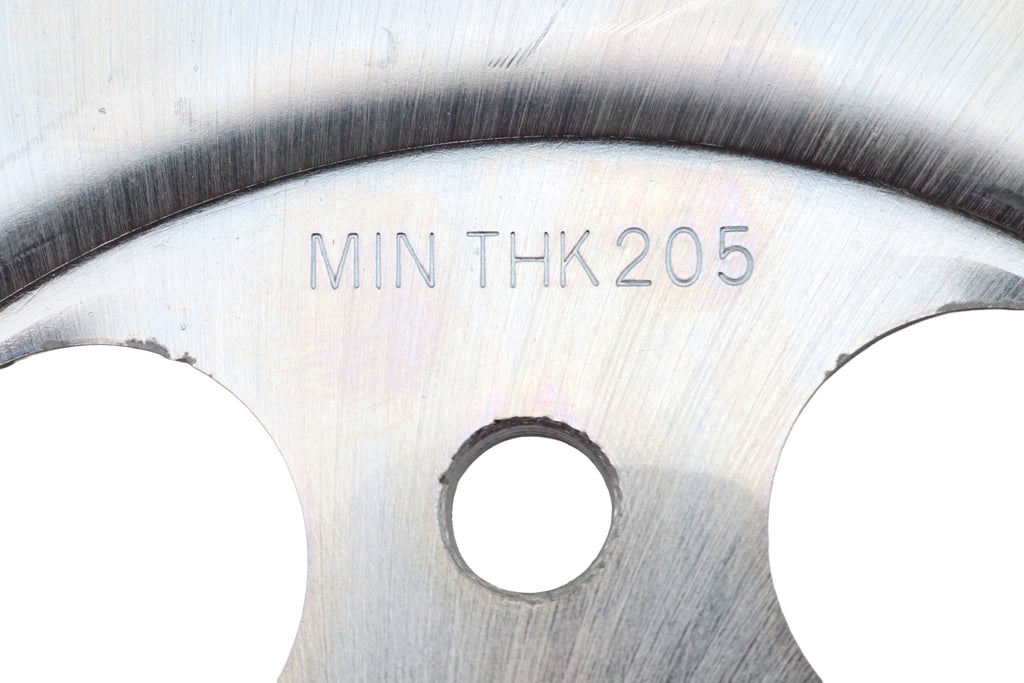 10 inch Plain Front or Rear Brake Disc