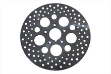 Charger l'image dans la galerie, 11-1/2 inch Drilled Front Brake Disc