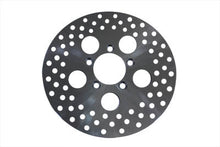 Charger l'image dans la galerie, 10 inch Drilled Front Brake Disc