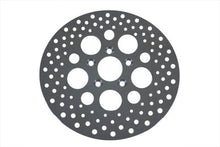 Charger l'image dans la galerie, 11-1/2 inch Drilled Rear Brake Disc