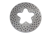 Charger l'image dans la galerie, 11-1/2 inch Drilled Rear Brake Disc