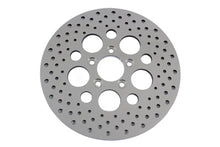 Charger l'image dans la galerie, 11-1/2 inch Drilled Rear Brake Disc