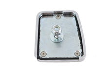 Charger l'image dans la galerie, Brake Pedal Pad with Flame Design