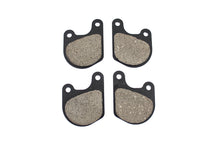Charger l'image dans la galerie, Duro Soft Front Brake Pad Set Dual Disc