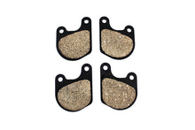 Charger l'image dans la galerie, Duro Soft Front Brake Pad Set Dual Disc