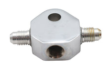 Charger l'image dans la galerie, Chrome Brake Hose Tee