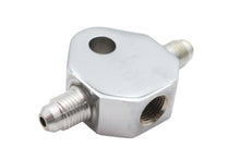 Charger l'image dans la galerie, Chrome Brake Hose Tee