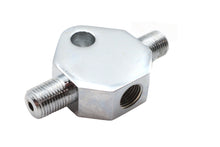 Charger l'image dans la galerie, Chrome Brake Line Tee
