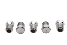 Charger l'image dans la galerie, Chrome Brake Line Tee Plug