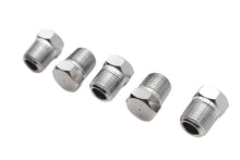 Charger l'image dans la galerie, Chrome Brake Line Tee Plug