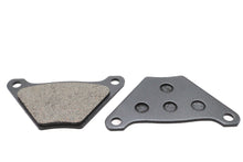 Charger l'image dans la galerie, Duro Kevlar Front and Rear Brake Pad Set
