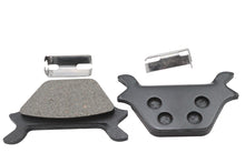 Charger l'image dans la galerie, Duro Semi-Metallic Rear Brake Pad Set