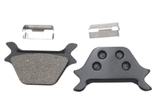 Charger l'image dans la galerie, Duro Semi-Metallic Rear Brake Pad Set